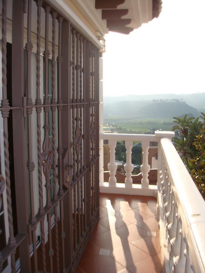 Villa Al Alba ตอร์เรเดลมาร์ ภายนอก รูปภาพ